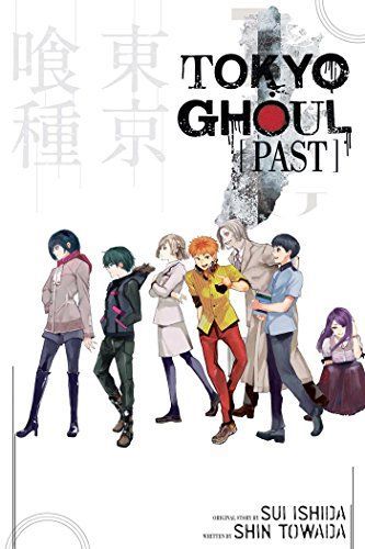 Tokyo Ghoul : Past