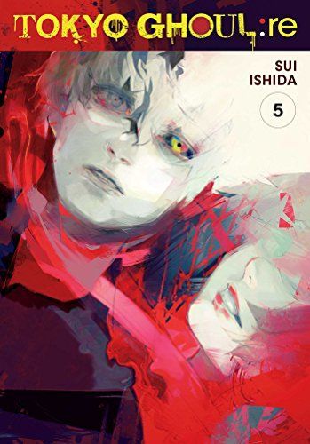 Tokyo Ghoul: re