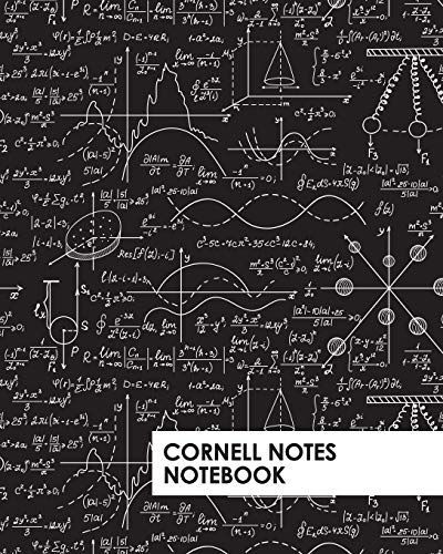 Cornell Notes Notebook