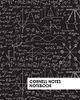 Cornell Notes Notebook