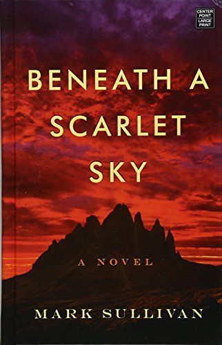 Beneath a Scarlet Sky