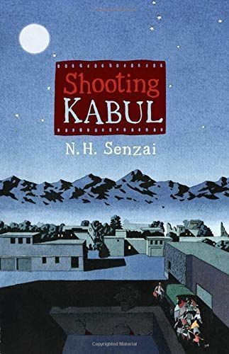 Shooting Kabul