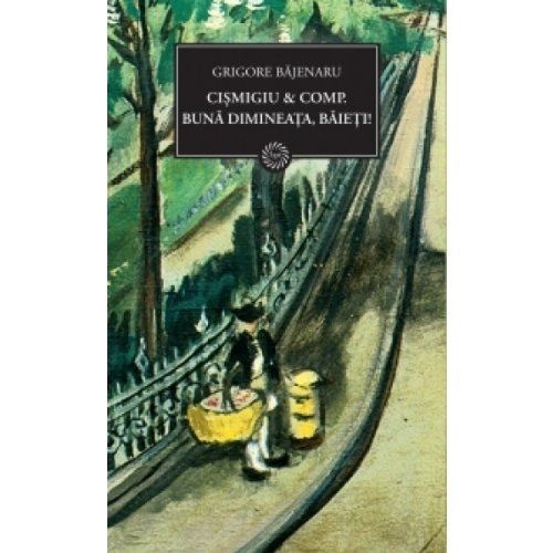 Cișmigiu et Comp