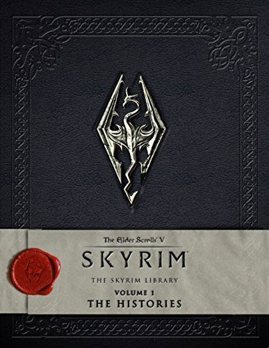 The Skyrim Library