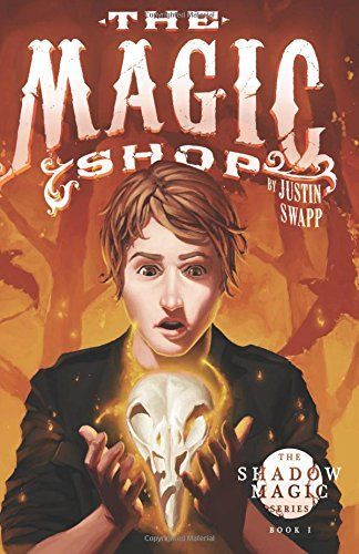 The Magic Shop