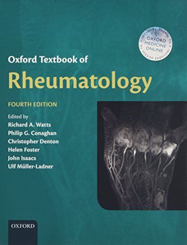 Oxford Textbook of Rheumatology