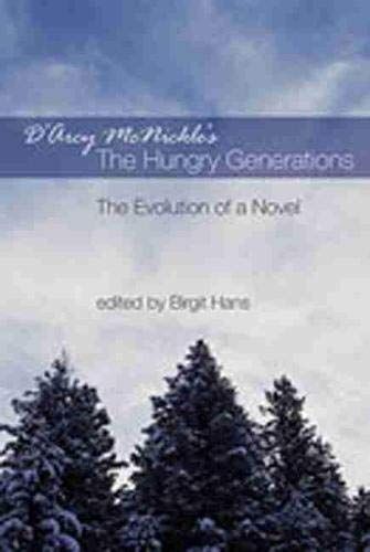 D'Arcy McNickle's The Hungry Generations