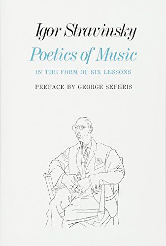 Poetics of Music in the Form of Six Lessons