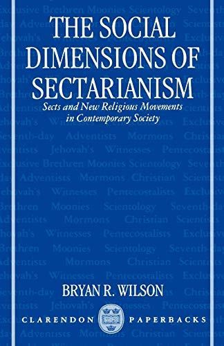 The Social Dimensions of Sectarianism