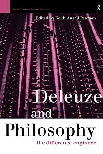 Deleuze and Philosophy