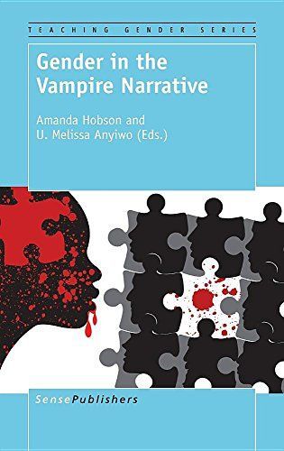 Gender in the Vampire Narrative