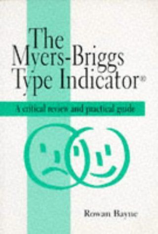 The Myers-Briggs Type Indicator