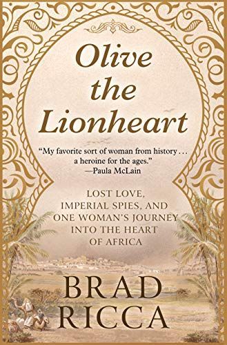 Olive the Lionheart