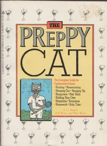 The Preppy Cat