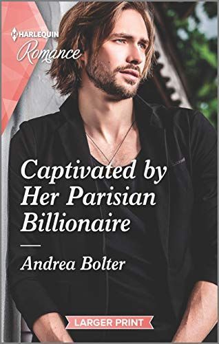 Captivated by Her Parisian Billionaire