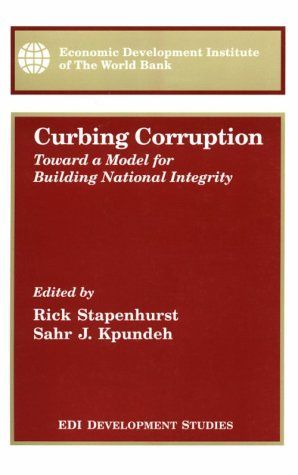 Curbing Corruption