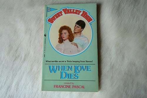 When Love Dies