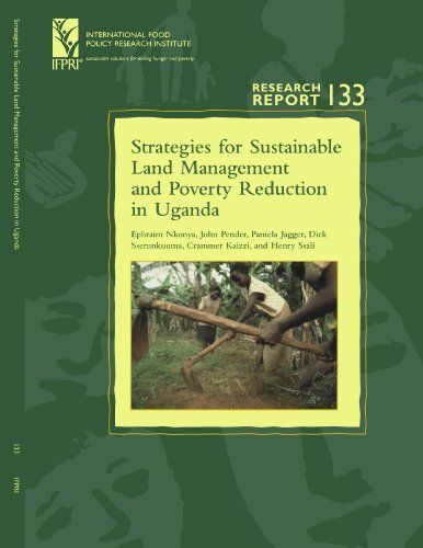 Strategies for Sustainable Land Management and Poverty Reduction in Uganda