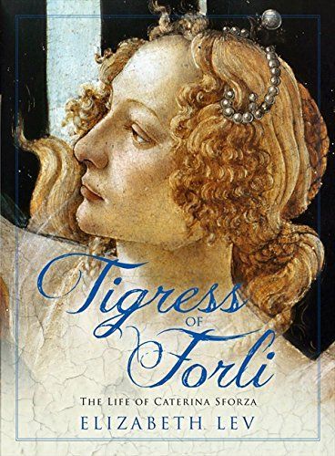 Tigress of Forli