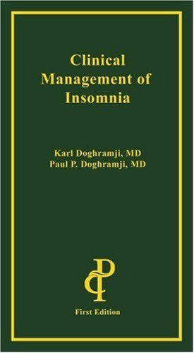 Clinical Management of Insomnia