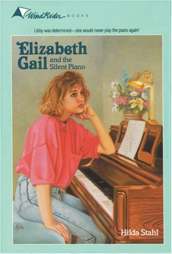 Elizabeth Gail and the Silent Piano