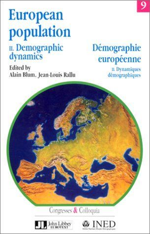 European Population: Demographic dynamics