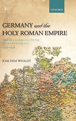 Germany and the Holy Roman Empire