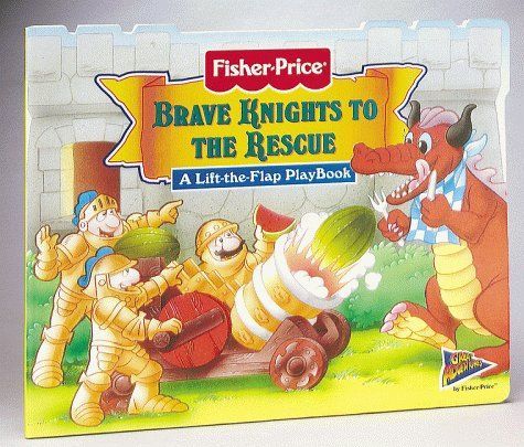 Brave Knights to the Rescue