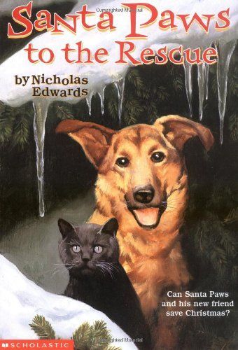 Santa Paws to the Rescue
