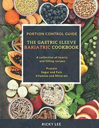 The Gastric Sleeve Bariatric Cookbook