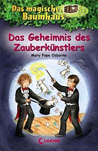 Das Geheimnis des Zauberkünstlers