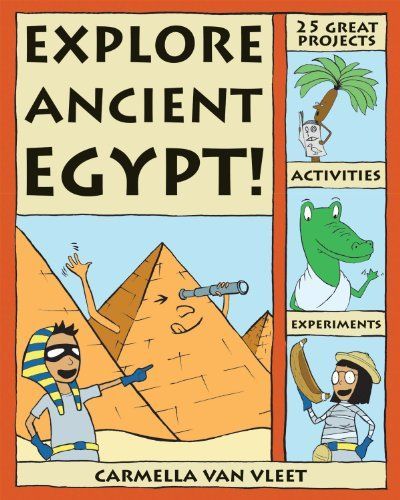 Explore Ancient Egypt!