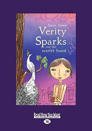 Verity Sparks and the Scarlet Hand