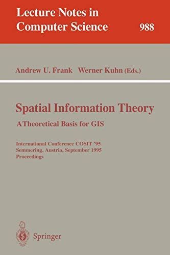 Spatial Information Theory