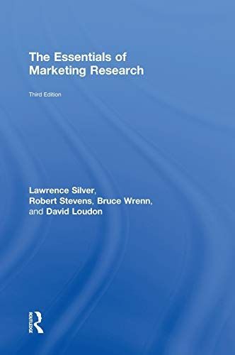 The Essentials of Marketing Research