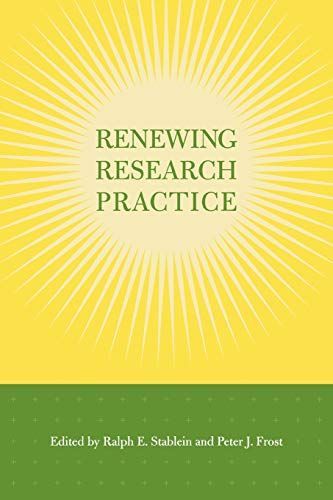 Renewing Research Practice