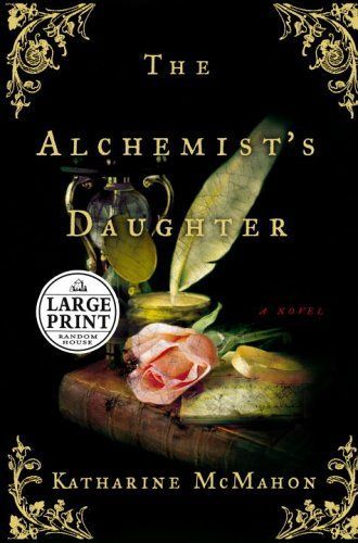 The Alchemist's Daughter