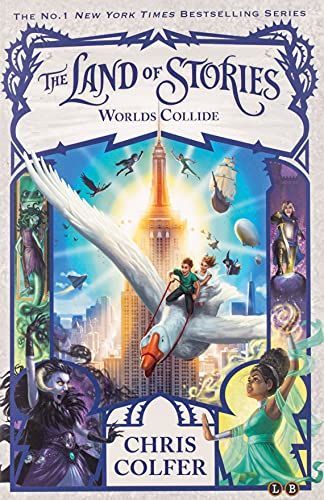Land of Stories 06 Worlds Collide