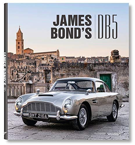 James Bond's Aston Martin DB5