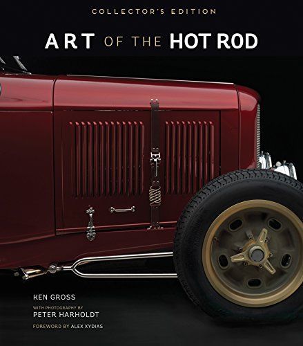 Art of the Hot Rod