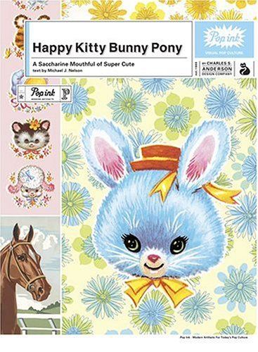 Happy Kitty Bunny Pony