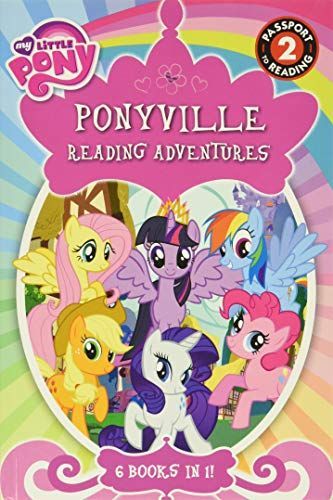 My Little Pony: Ponyville Reading Adventures