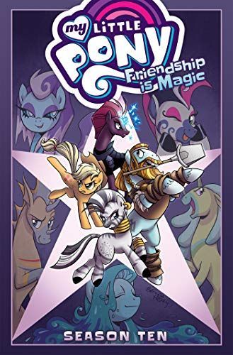 My Little Pony: Friendship Is Magic Season 10, Vol. 1