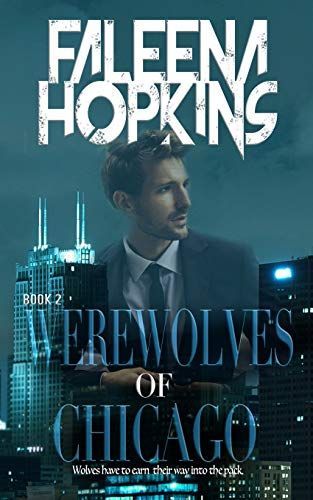 Werewolves of Chicago Book 2