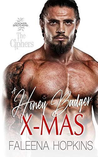 A Honey Badger X-Mas