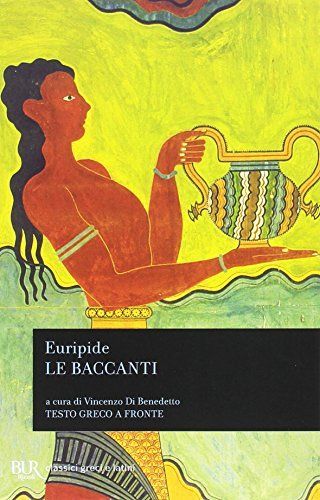Le Baccanti