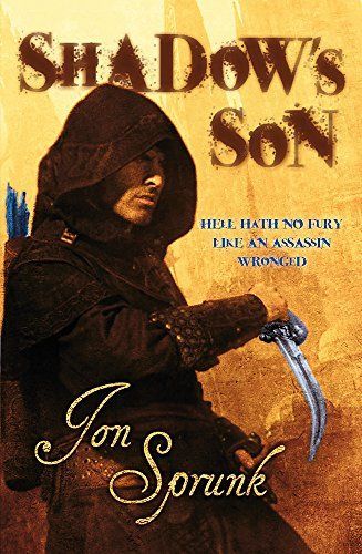 Shadow's Son