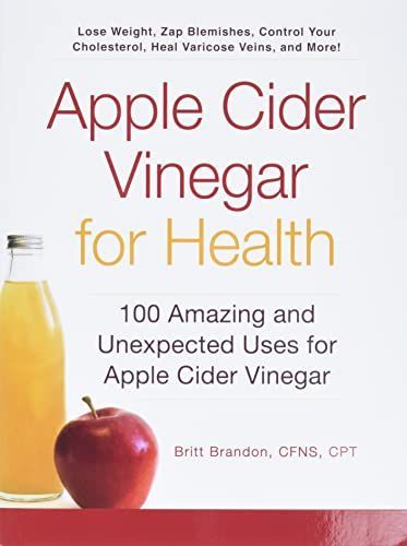 Apple Cider Vinegar For Health