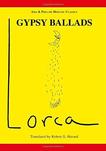 Lorca: Gypsy Ballads