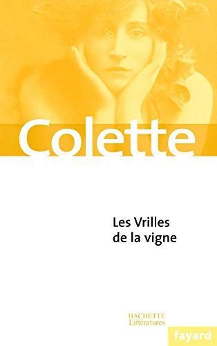 Les vrilles de la vigne